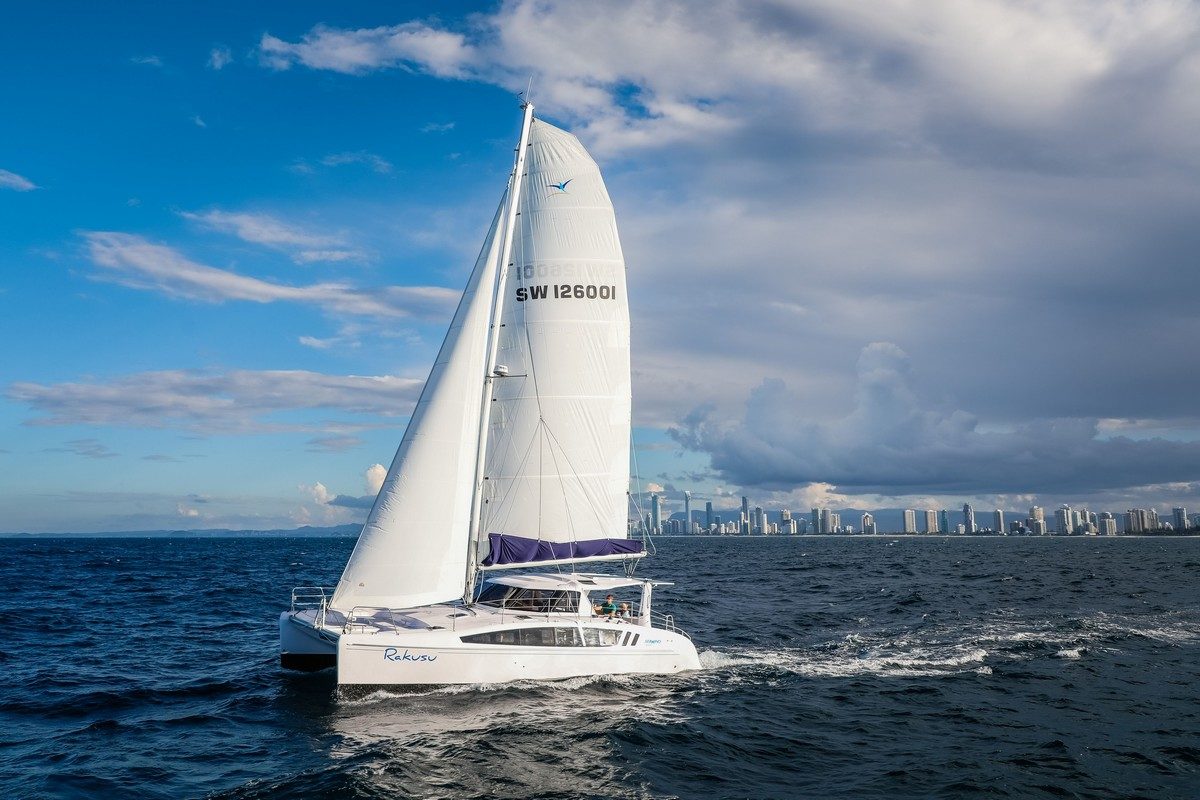 seawind catamarans turkey