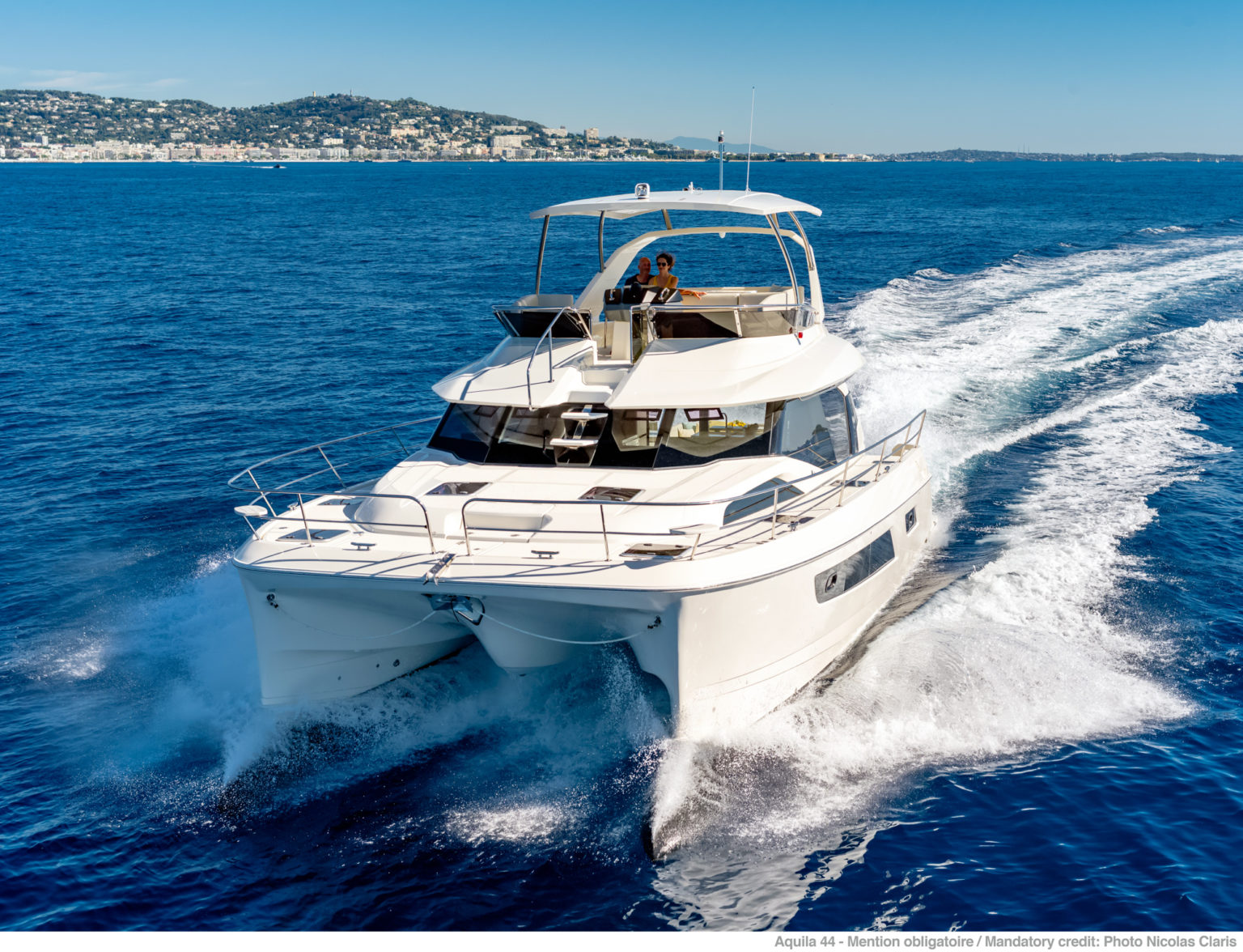 Why a Powercat? - New Zealand Boat Sales