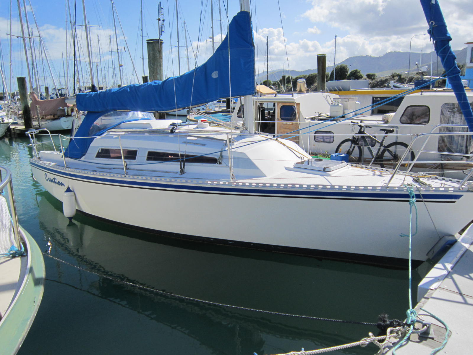 superyachts for sale nz