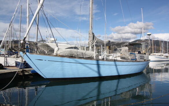 sailboats for sale new zealand