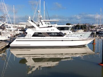 TRIDENT: Well Maintained Pelin Eclipse 54