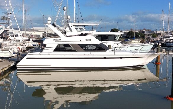 aluminium catamaran for sale nz