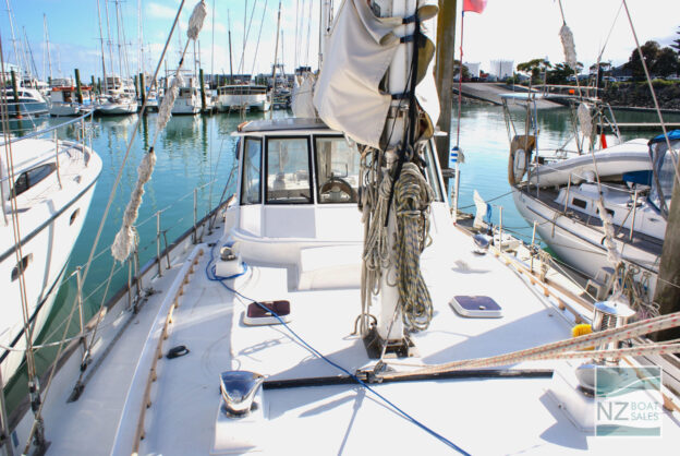 MORNING STAR: Refitted Classic Spray 42 - Image 5