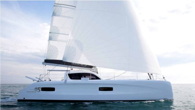 2014 Outremer 45 New Generation - Image 2