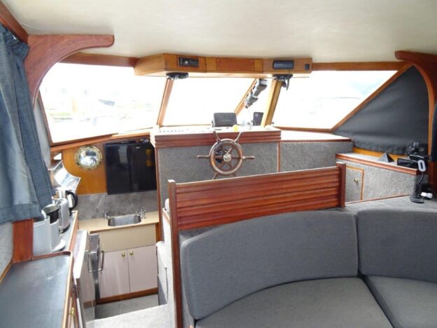 ALIBI: 12.5m Vindex with a Picton Marina Berth - Image 7