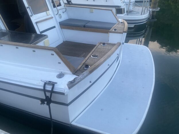 ALIBI: 12.5m Vindex with a Picton Marina Berth - Image 3