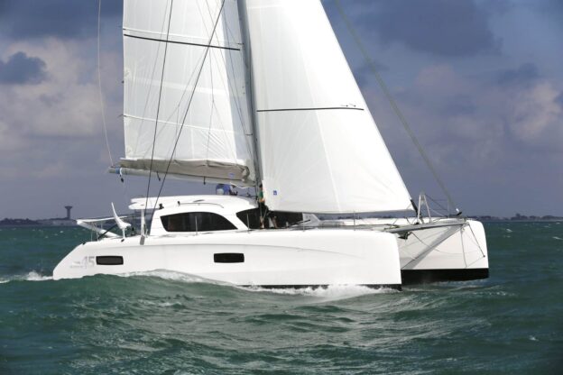 2014 Outremer 45 New Generation