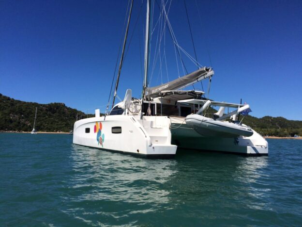 2014 Outremer 45 New Generation - Image 3