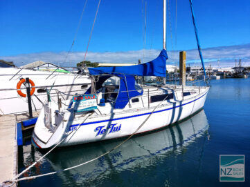 TE TUI: Well Equipped 1986 Raven 31