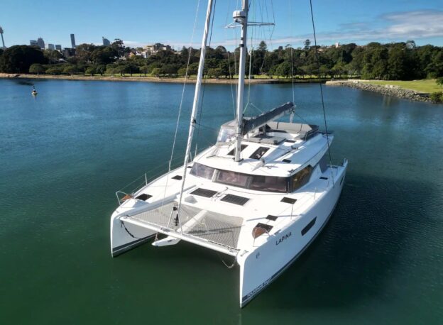 Fountaine Pajot Elba 45 - Image 2