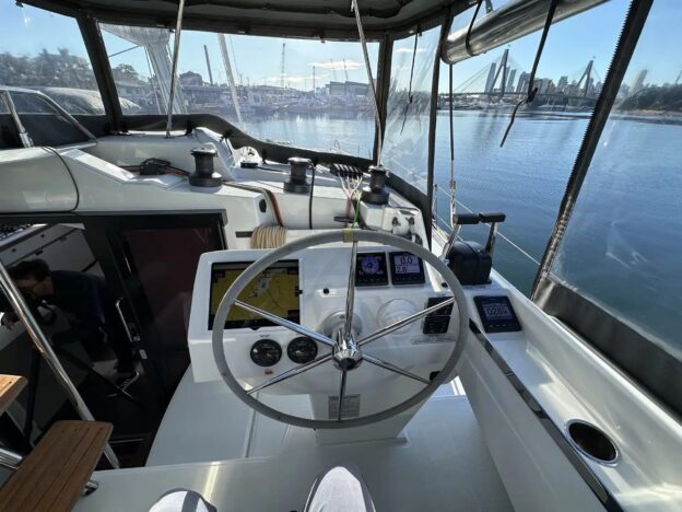 Fountaine Pajot Elba 45 - Image 3