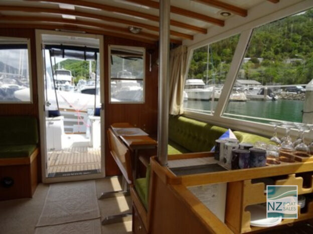 ILLUSION: 10.5m Pelin Liberty - Image 12