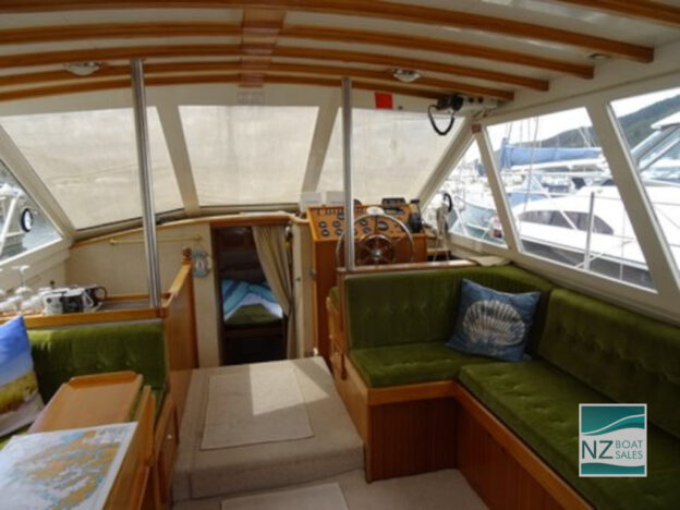 ILLUSION: 10.5m Pelin Liberty - Image 4