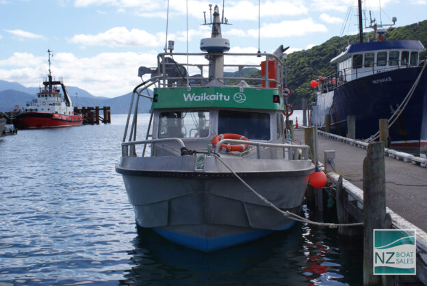 TASMAN STAR: Recently Refitted, Purpose Built Spray Design - Image 2